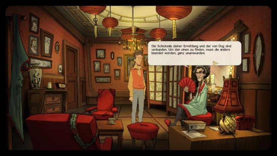 Teaserbild für The Interactive Adventures of Dog Mendonça & Pizza Boy - Review